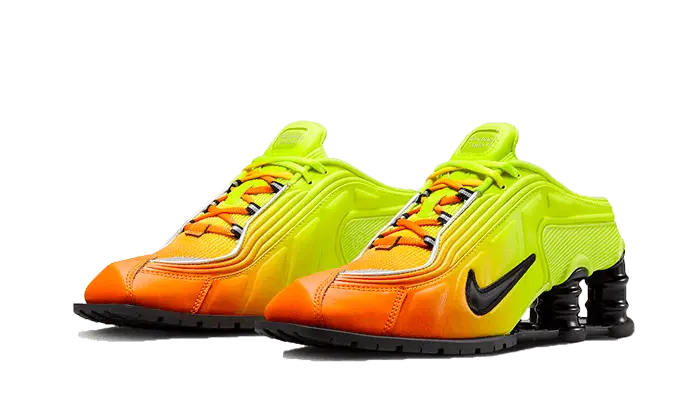 Nike Shox MR4 Martine Rose Safety Orange