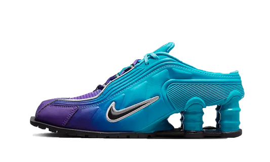 Nike Shox MR4 Martine Rose Scuba Blue