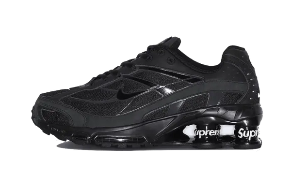 Shox Ride 2 Supreme Black