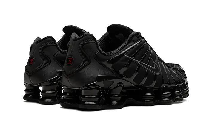 Nike Shox TL Black Max Orange (W)