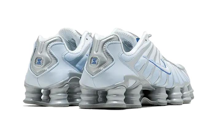 Nike Shox TL Grey Light Blue