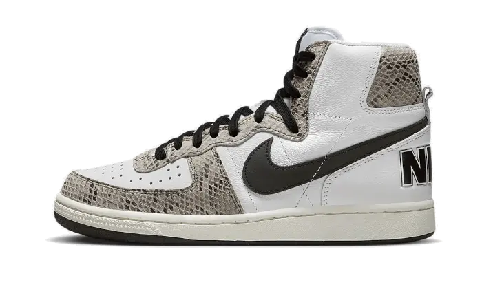 Nike Terminator High Cocoa Snake