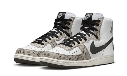 Nike Terminator High Cocoa Snake