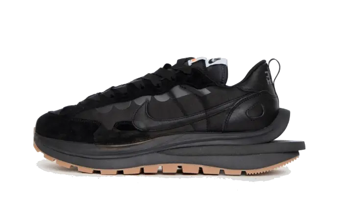 Nike Vaporwaffle Sacai Black Gum - DD1875-001