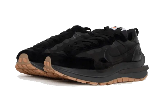 Nike Vaporwaffle Sacai Black Gum - DD1875-001