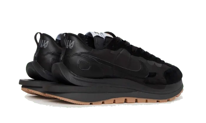 Nike Vaporwaffle Sacai Black Gum - DD1875-001