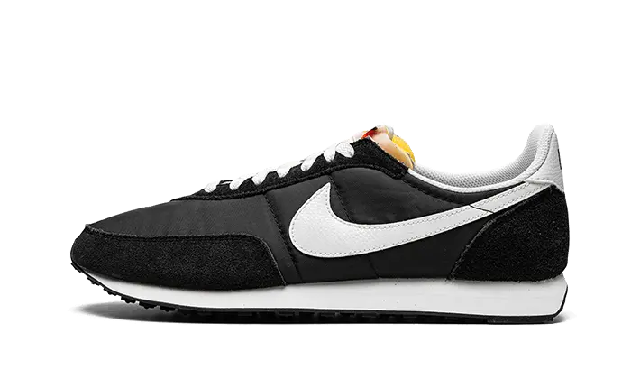 Nike Waffle Trainer 2 Black White