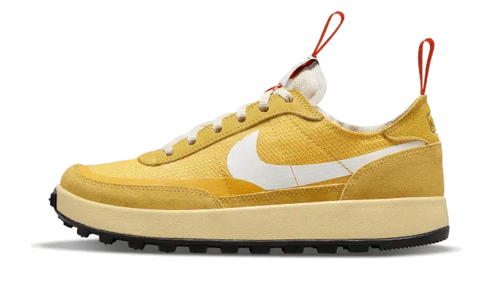 NikeCraft General Purpose ShoeTom Sachs Dark Sulfur