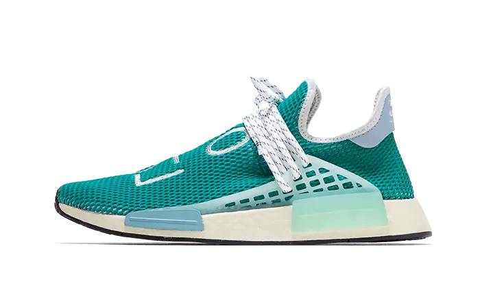 Adidas NMD Hu Pharrell Dash Green - Q46466