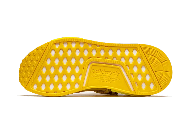 Adidas nmd pharrell jaune best sale