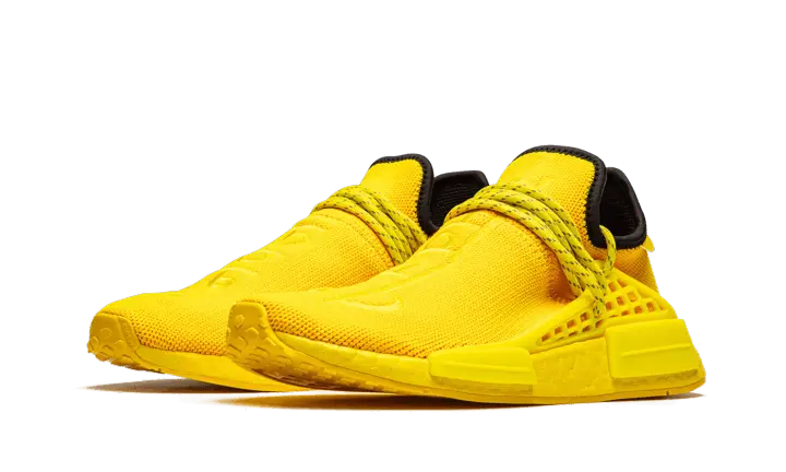 Adidas nmd outlet yellow best sale