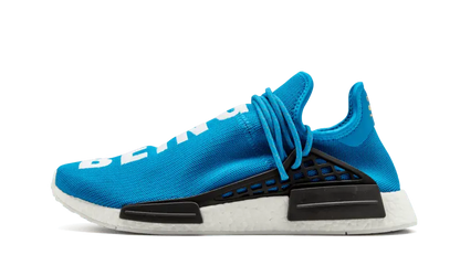 Adidas NMD HU Pharrell Human Being Sharp Blue - BB0618