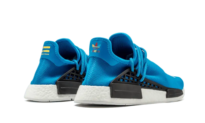 Adidas NMD HU Pharrell Human Being Sharp Blue - BB0618