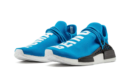 Adidas NMD HU Pharrell Human Being Sharp Blue - BB0618