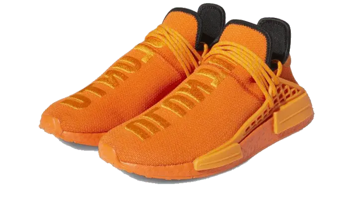 Adidas NMD HU Pharrell Orange - GY0095