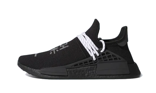 Adidas NMD HU Pharrell Triple Black - GY0093