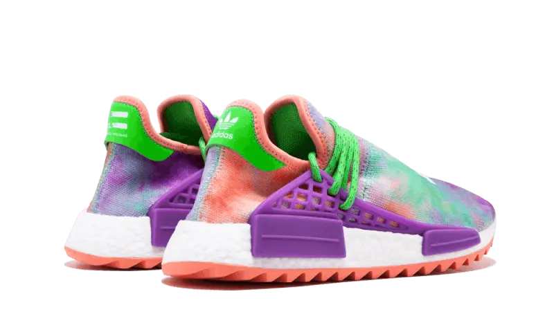 Adidas NMD Human Race Holi Festival Chalk Coral