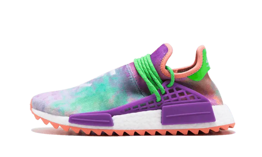 Adidas NMD Human Race Holi Festival Chalk Coral