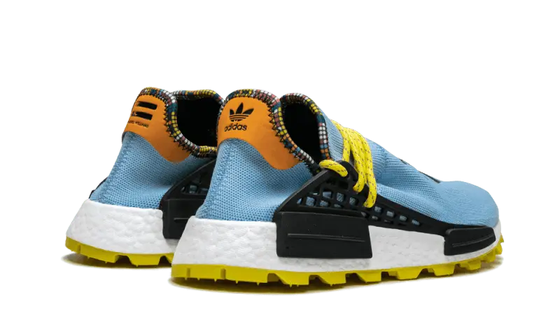 Adidas NMD Hu Pharrell Inspiration Pack Clear Sky