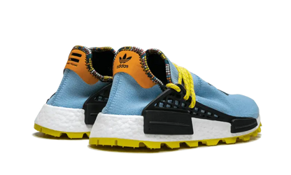 Adidas NMD Hu Pharrell Inspiration Pack Clear Sky