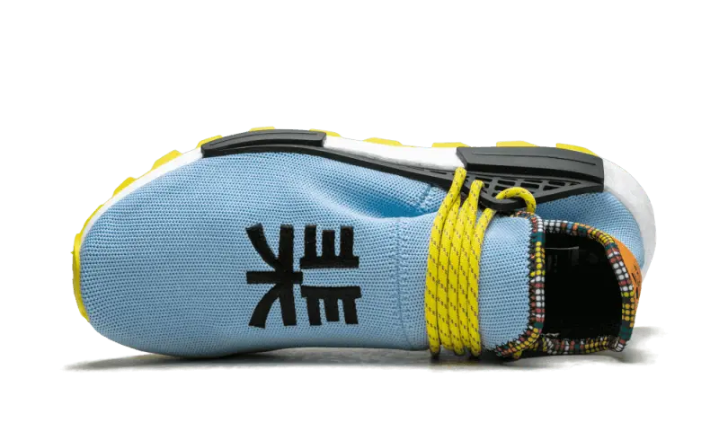 Adidas NMD Hu Pharrell Inspiration Pack Clear Sky