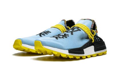 Adidas NMD Hu Pharrell Inspiration Pack Clear Sky