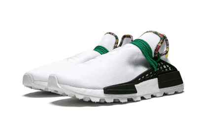 Adidas NMD Hu Pharrell Inspiration Pack White