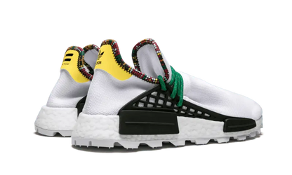 Adidas NMD Hu Pharrell Inspiration Pack White