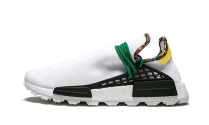 Adidas NMD Hu Pharrell Inspiration Pack White