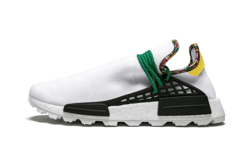 Adidas NMD Hu Pharrell Inspiration Pack White