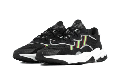 Adidas Ozweego Core Black Solar Green - EE7002