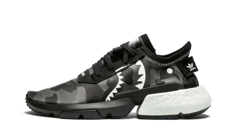 Adidas POD S3.1 Bape x Neighborhood