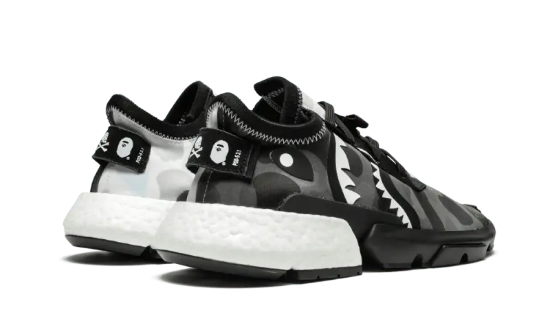 Adidas POD S3.1 Bape x Neighborhood