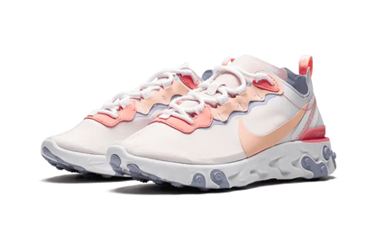 Nike React Element 55 Pale Pink - BQ2728-601