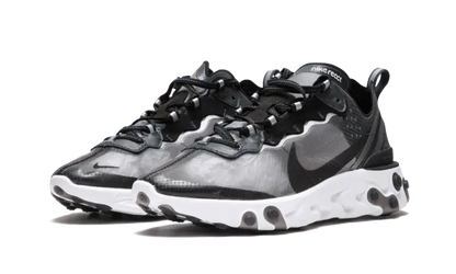 Nike React Element 87 Anthracite Black