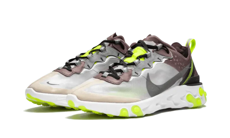 Nike React Element 87 Desert Sand