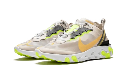 Nike React Element 87 Light Orewood Brown