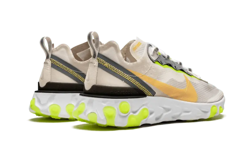 Nike React Element 87 Light Orewood Brown