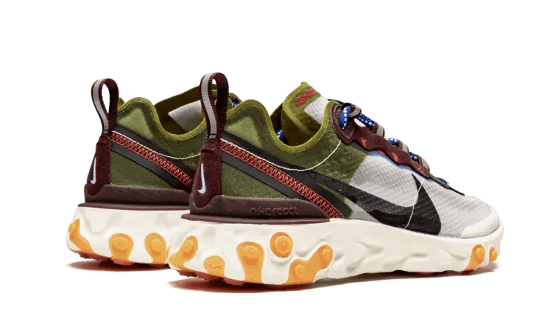 Nike React Element 87 Moss - AQ1090-300