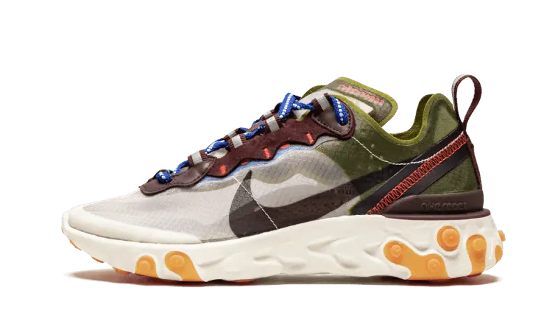 Nike react 87 moss online