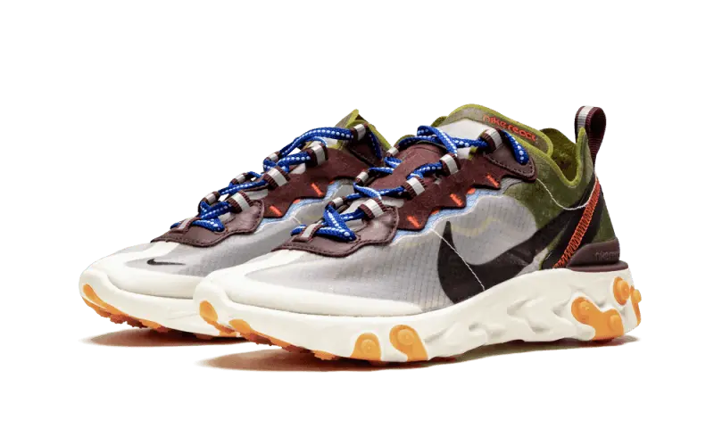 Nike React Element 87 Moss - AQ1090-300