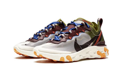 Nike React Element 87 Moss - AQ1090-300