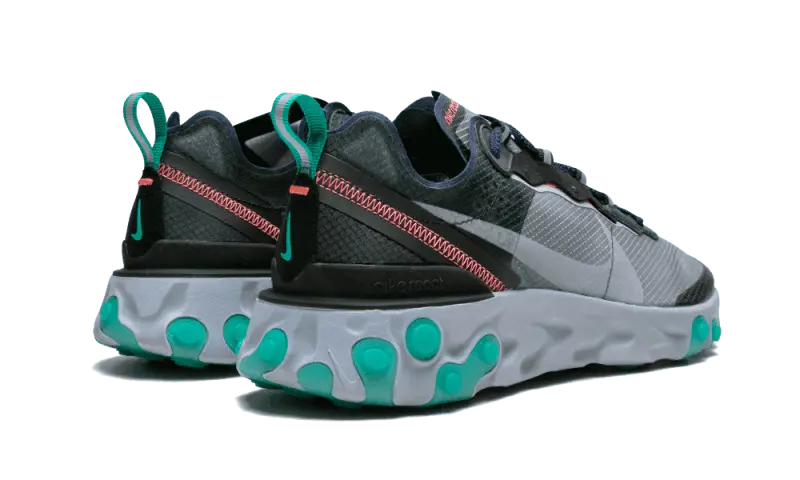 Nike react element 87 vert neptune best sale