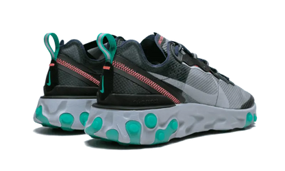 Nike React Element 87 Neptune Green