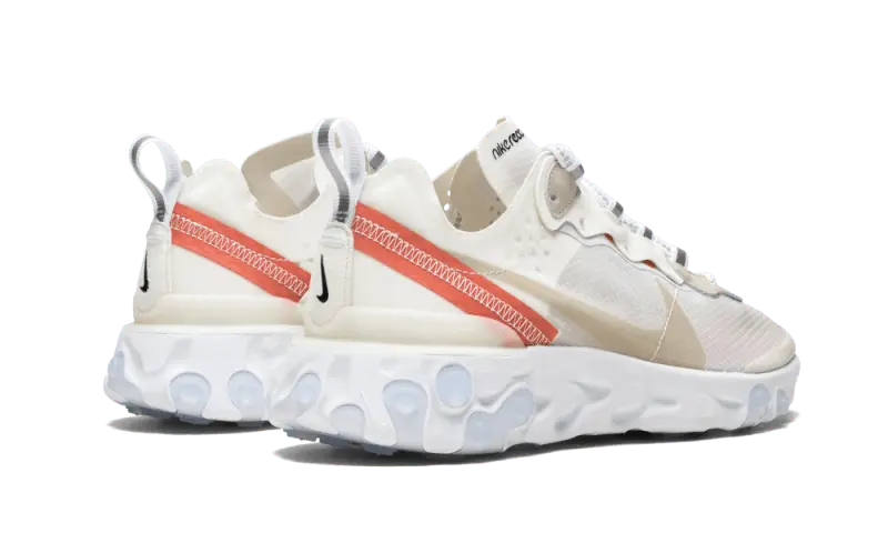 Nike react element 87 light bone restock hotsell