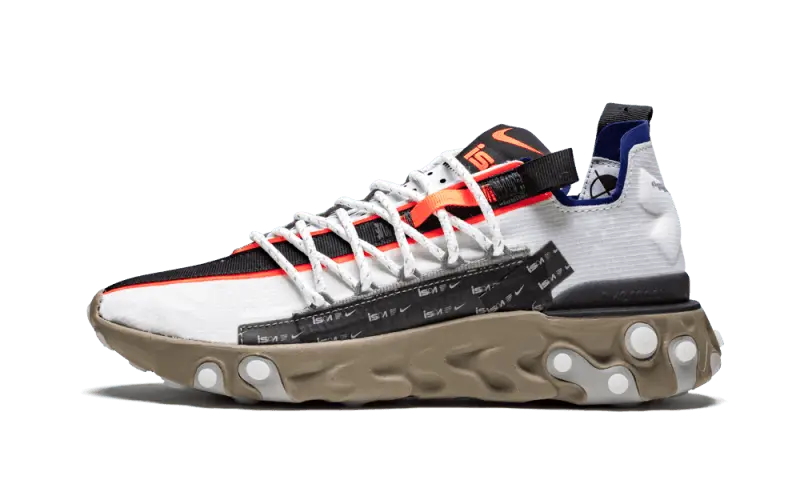 Nike React Low WR ISPA Summit White Blue