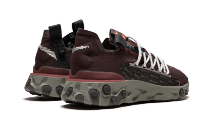 Nike React Low WR ISPA Velvet Brown