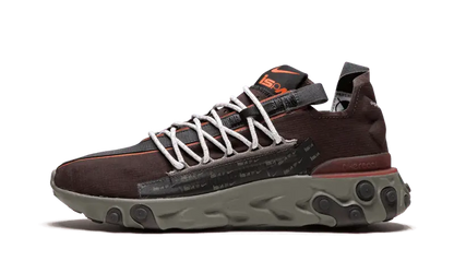 Nike React Low WR ISPA Velvet Brown