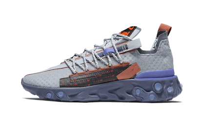 Nike React Runner ISPA Wolf Grey Dusty Peach - CT2692-001