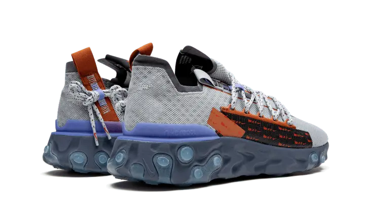 Nike React Runner ISPA Wolf Grey Dusty Peach - CT2692-001